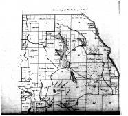 Township 20 N Range 5 E, Pierce County 1889